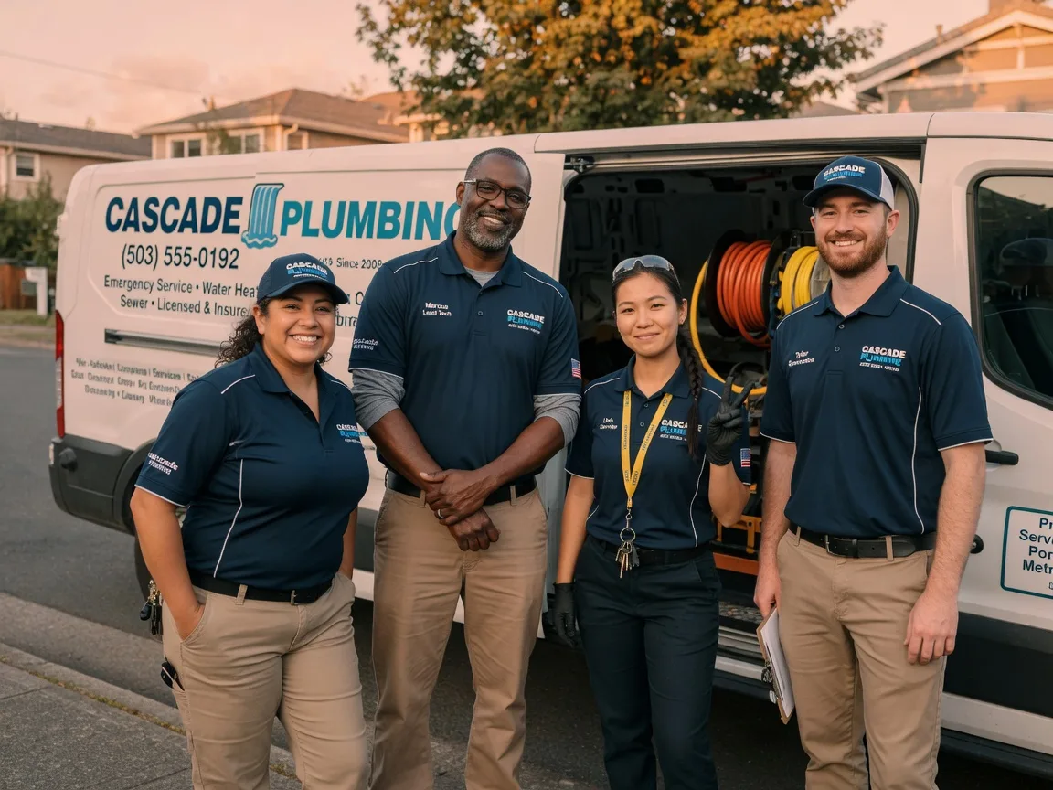 Emergency Plumber company in Couderay, WI