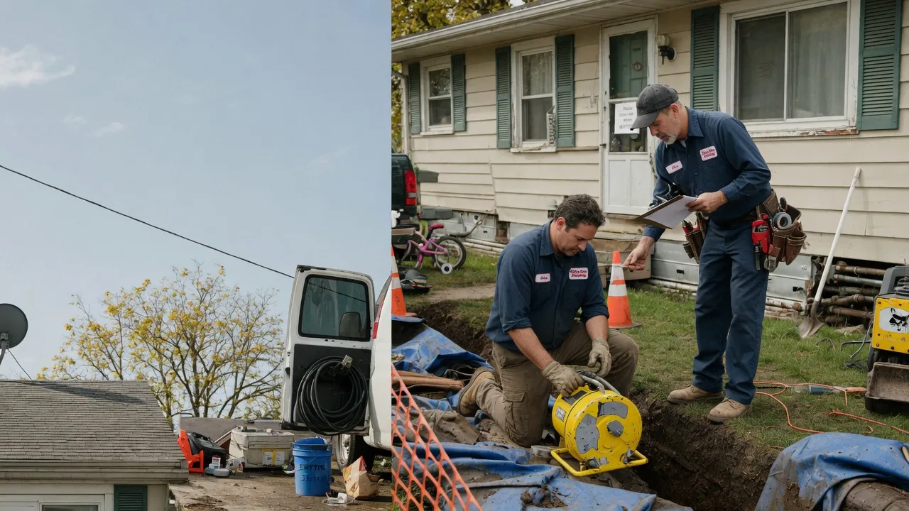 Emergency Plumber in Couderay, WI near me